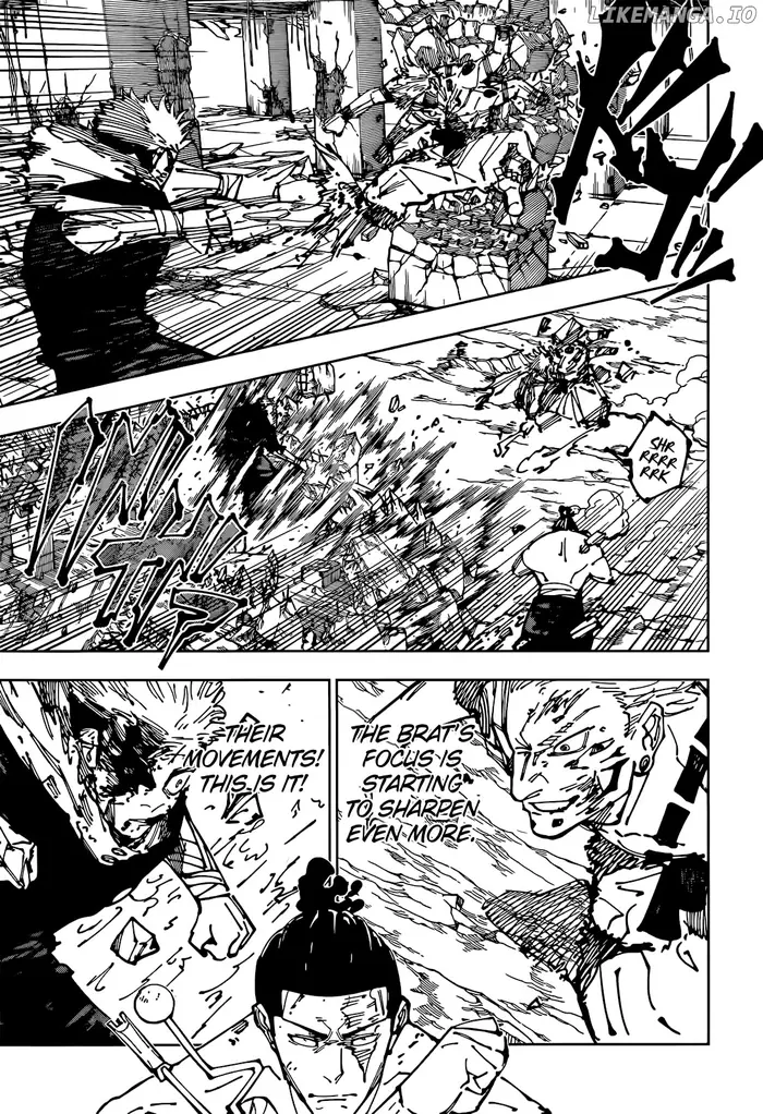 Jujutsu Kaisen Chapter 260 image 13_optimized